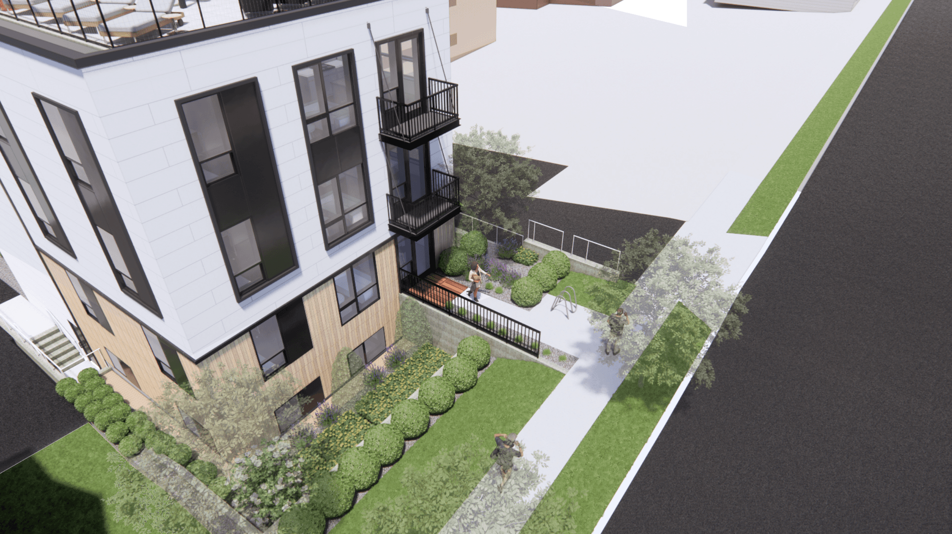 Ithaca Apartment: 215 College Ave