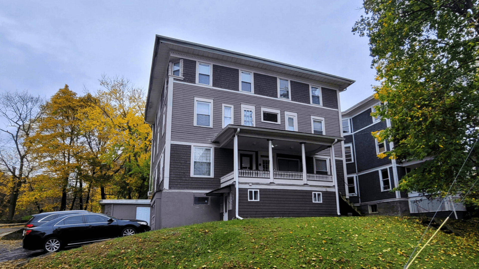 Ithaca Apartment: 105 Highland Place