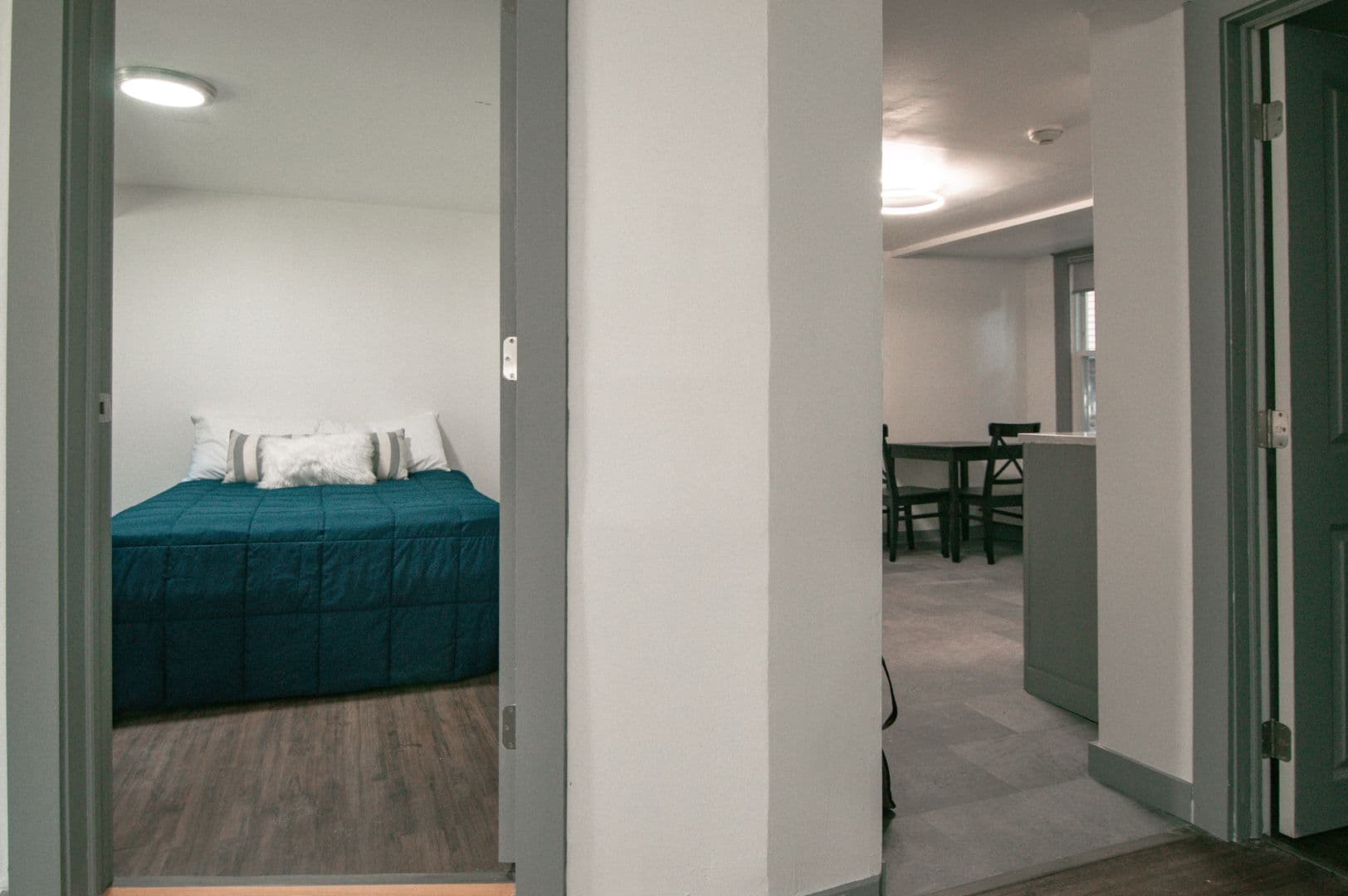 Ithaca Apartment: 110-113 Stewart Ave