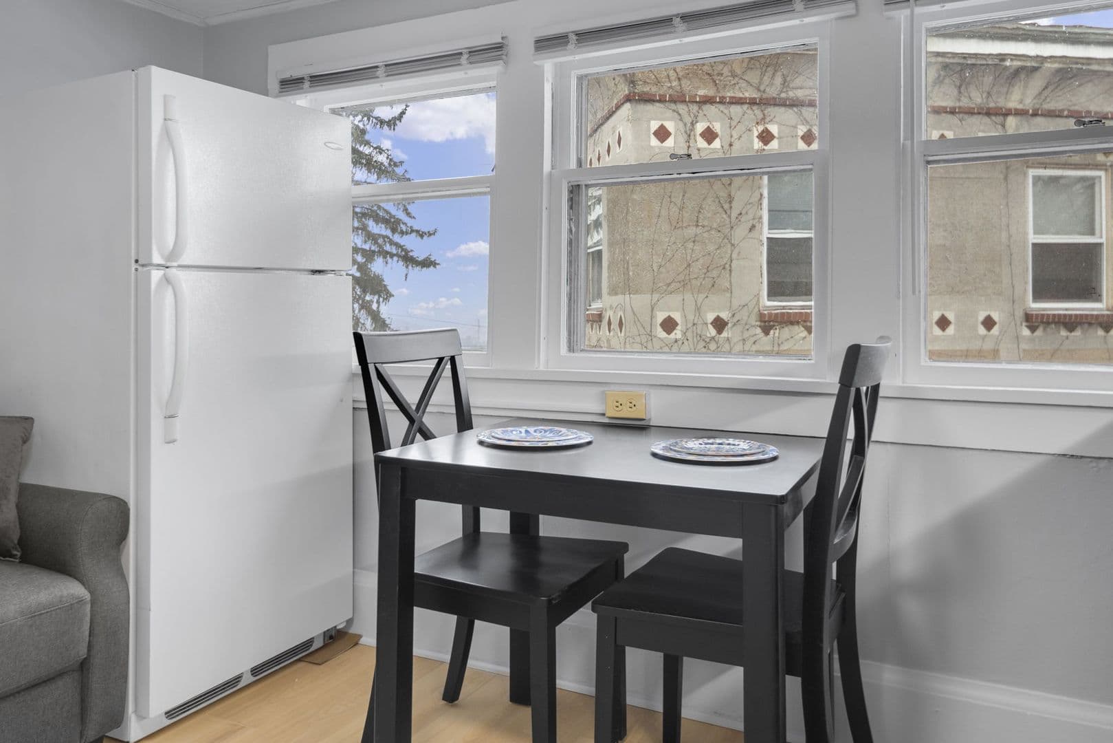 Ithaca Apartment: 104 Harvard Pl