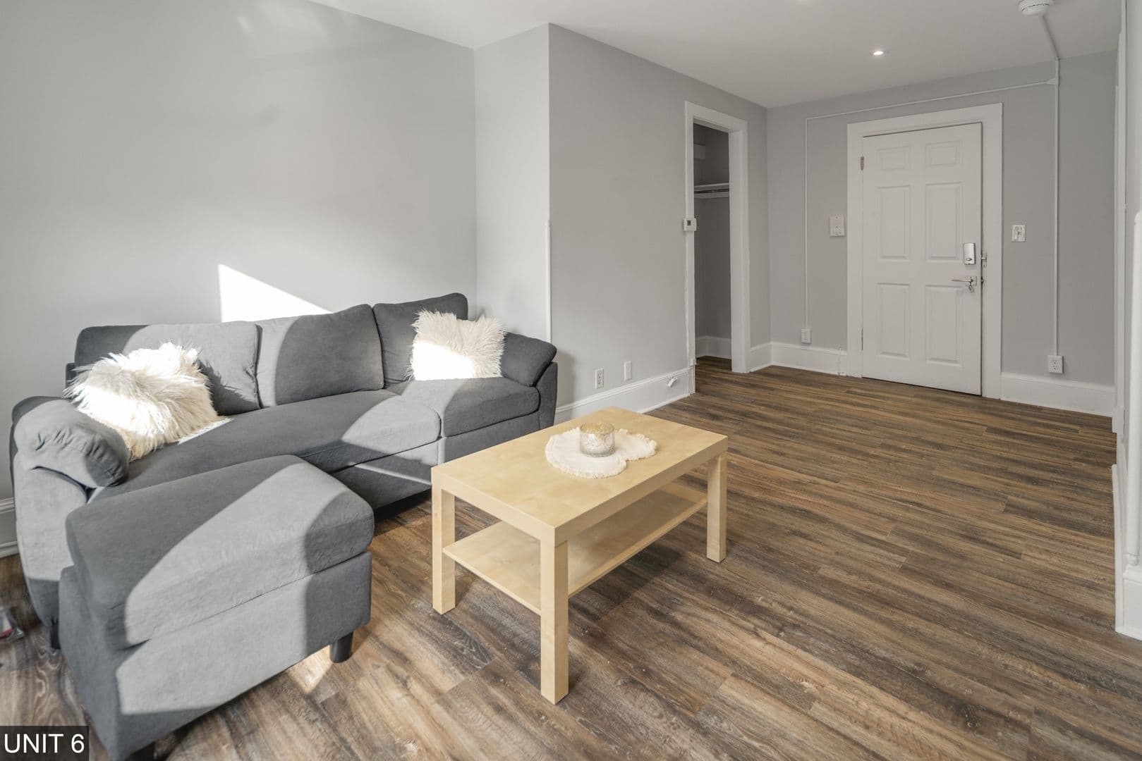 Ithaca Apartment: 710 Stewart Ave
