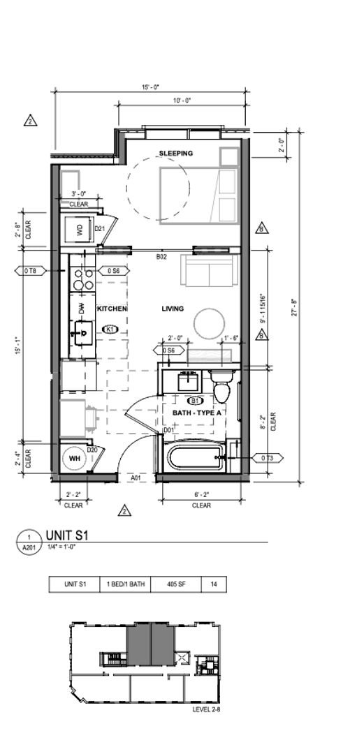 Ithaca Apartment: 325 College Ave