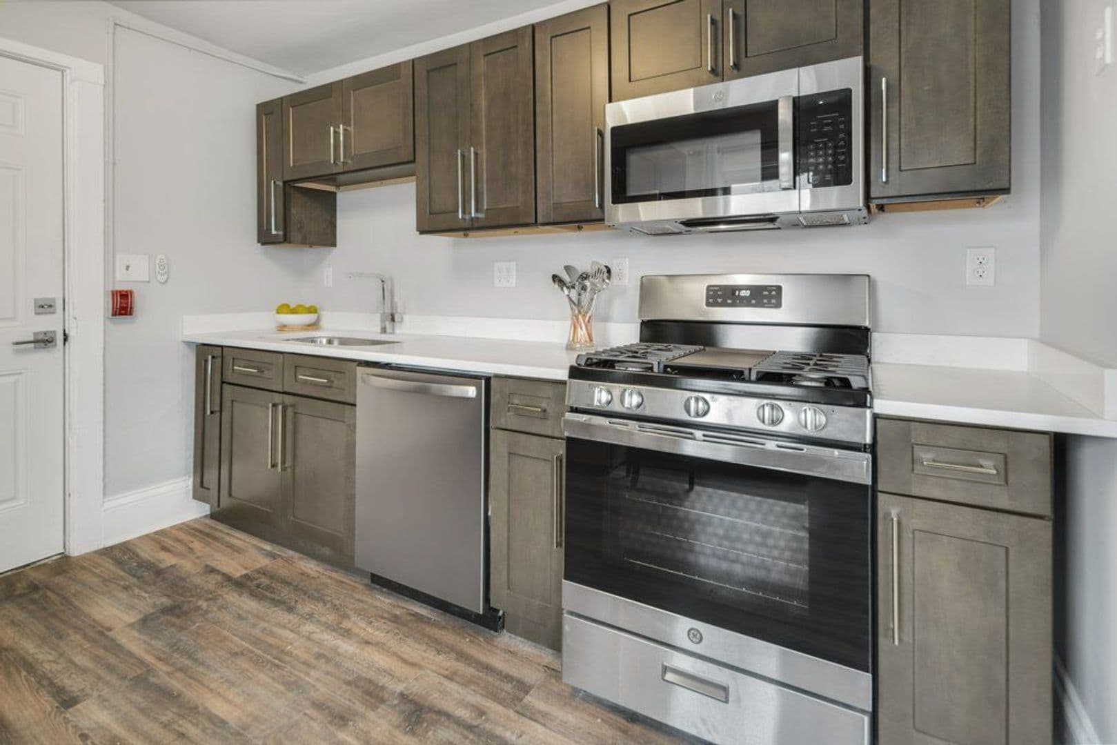 Ithaca Apartment: 105 Highland Place