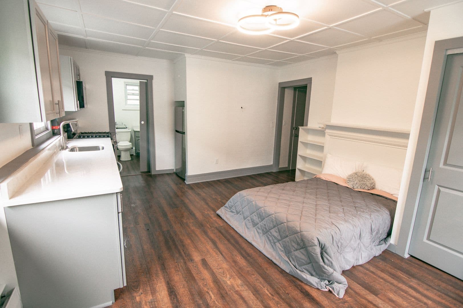 Ithaca Apartment: 110-113 Stewart Ave
