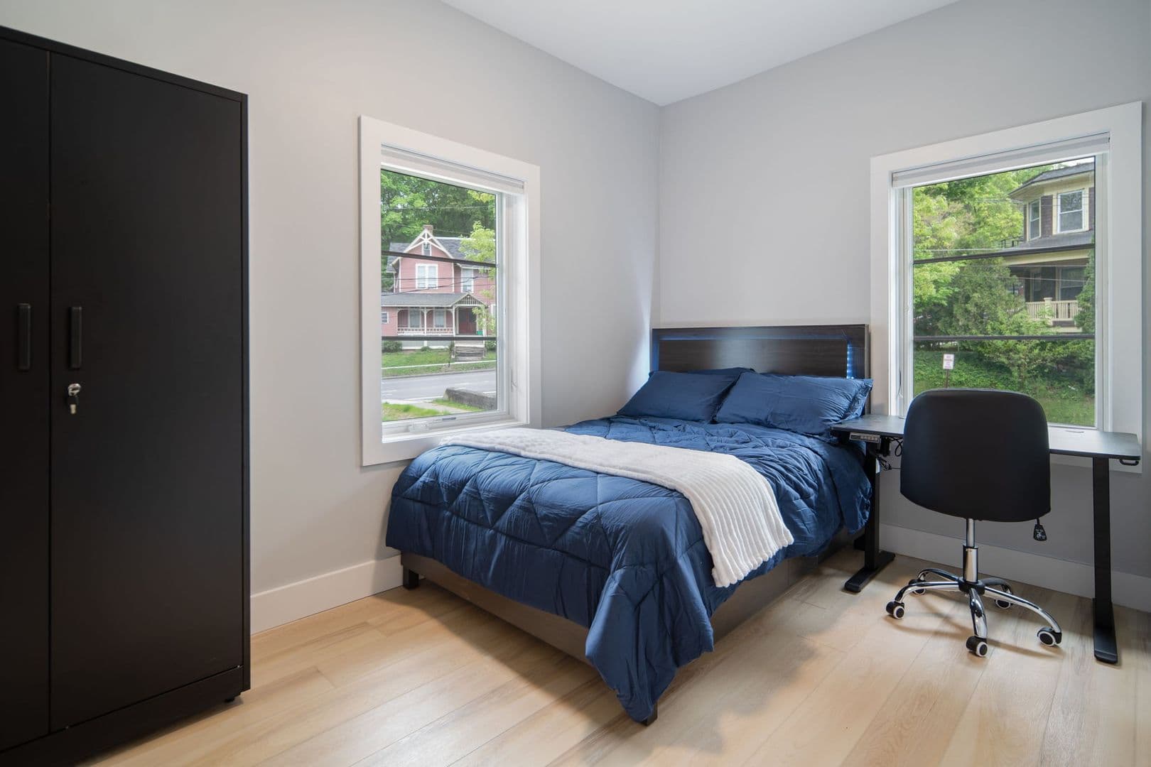 Ithaca Apartment: 601 E State St