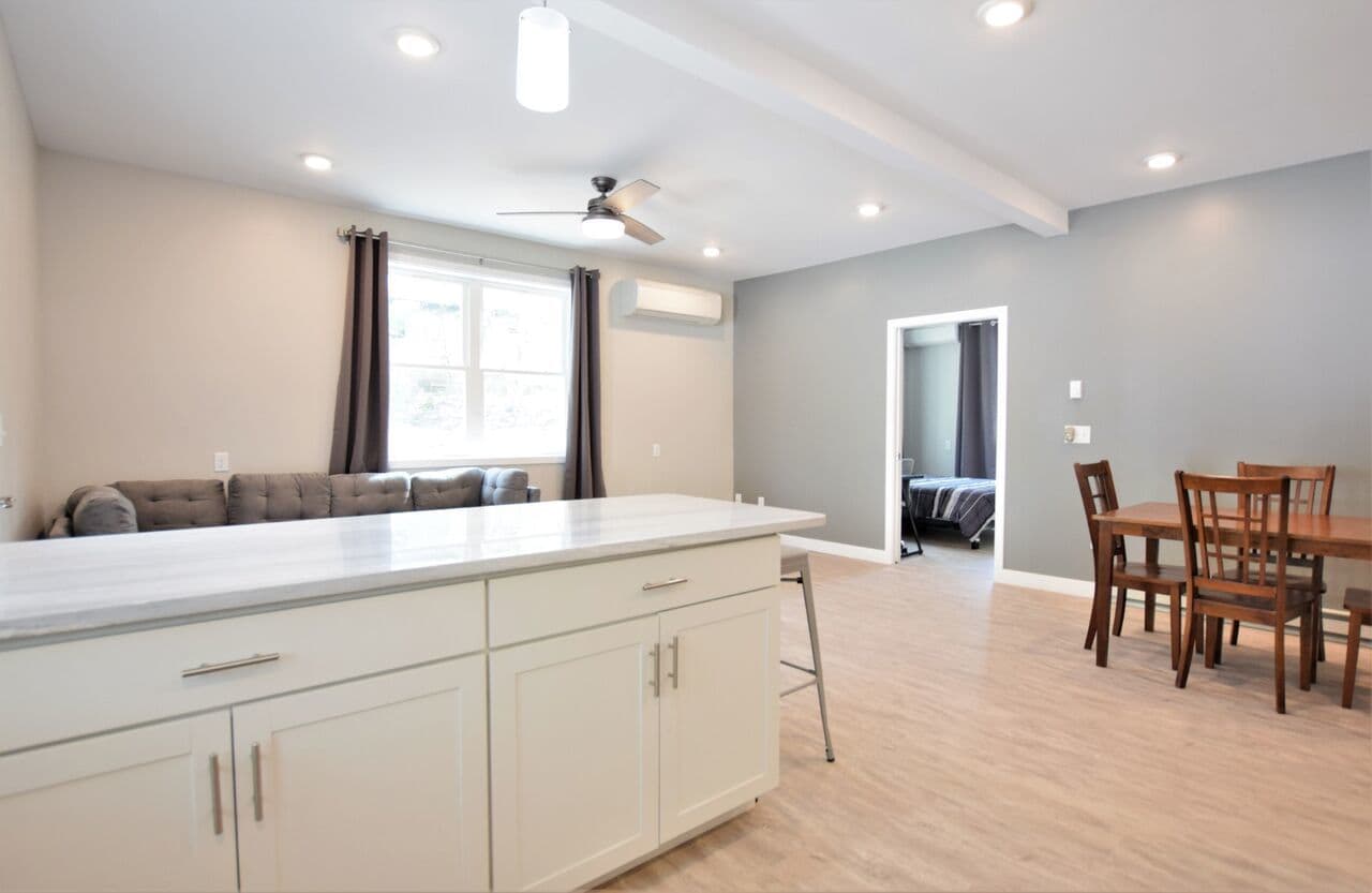 Ithaca Apartment: 217 Columbia St.