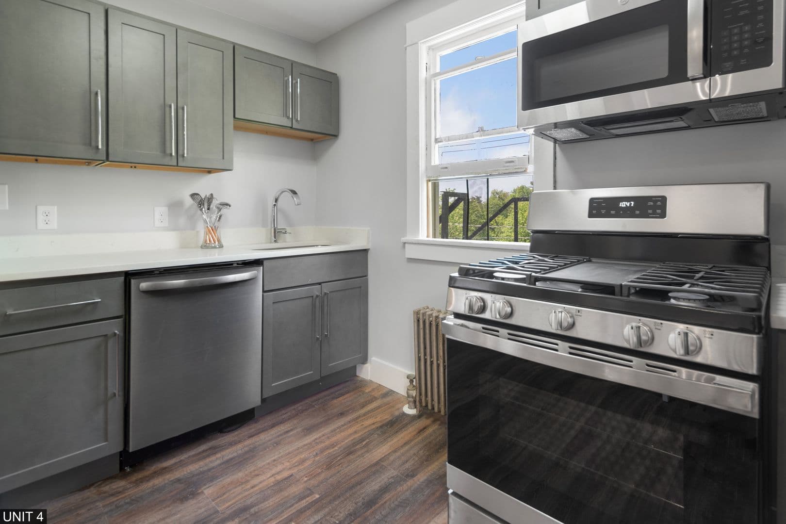 Ithaca Apartment: 109 Williams St