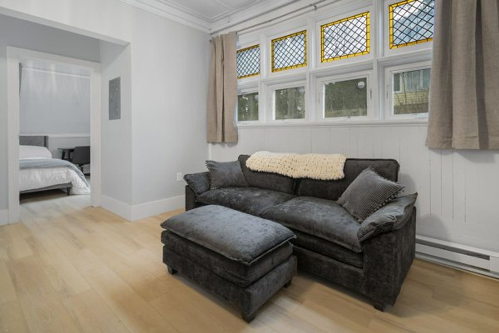 Ithaca Apartment: 504 Stewart Ave