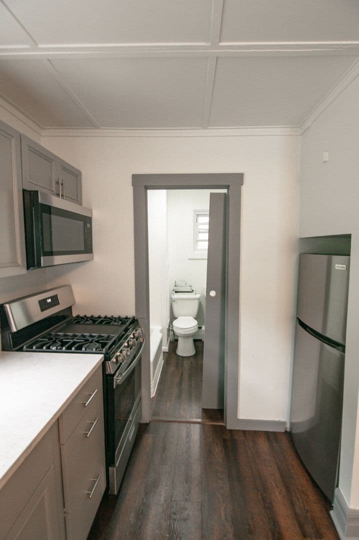 Ithaca Apartment: 110-113 Stewart Ave