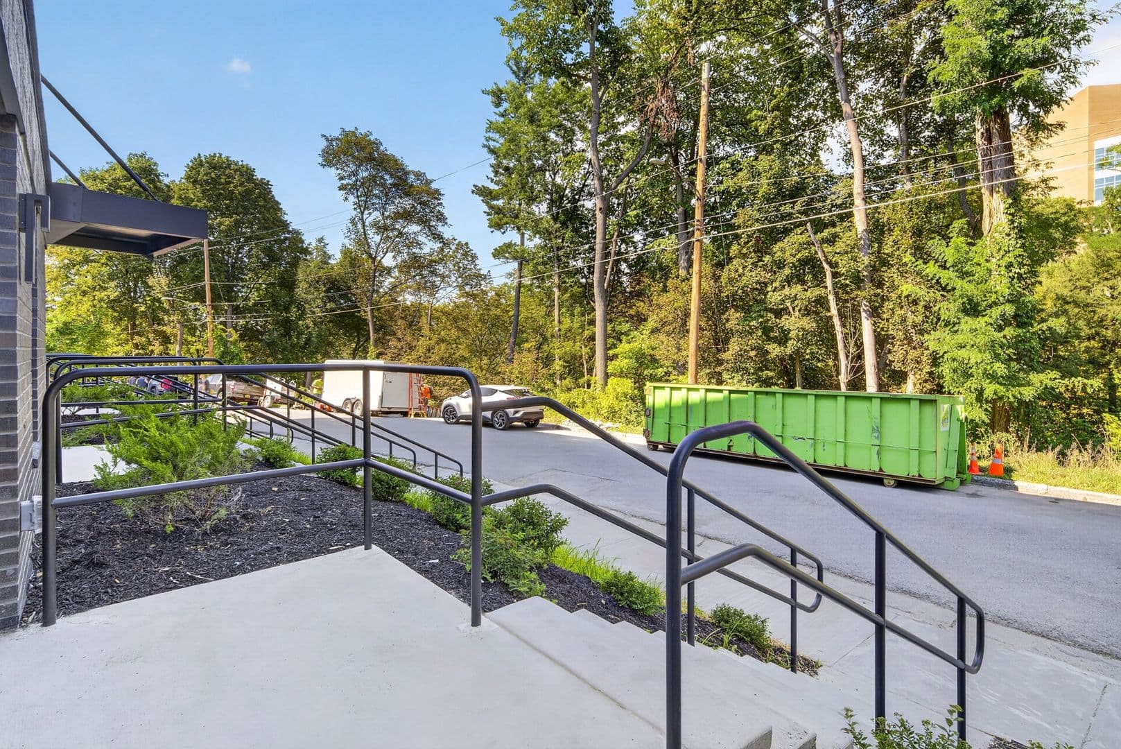 Ithaca Apartment: 201 Oak Avenue