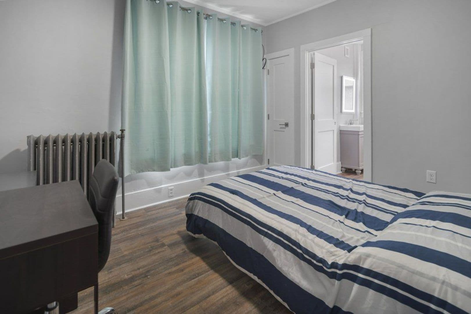 Ithaca Apartment: 105 Highland Place