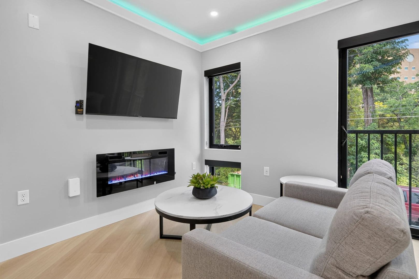 Ithaca Apartment: 201 Oak Avenue