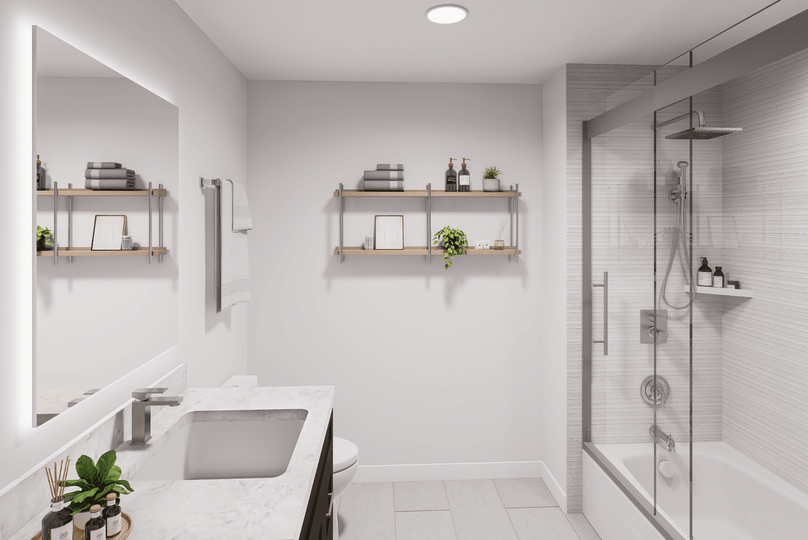 Ithaca Apartment: 215 College Ave