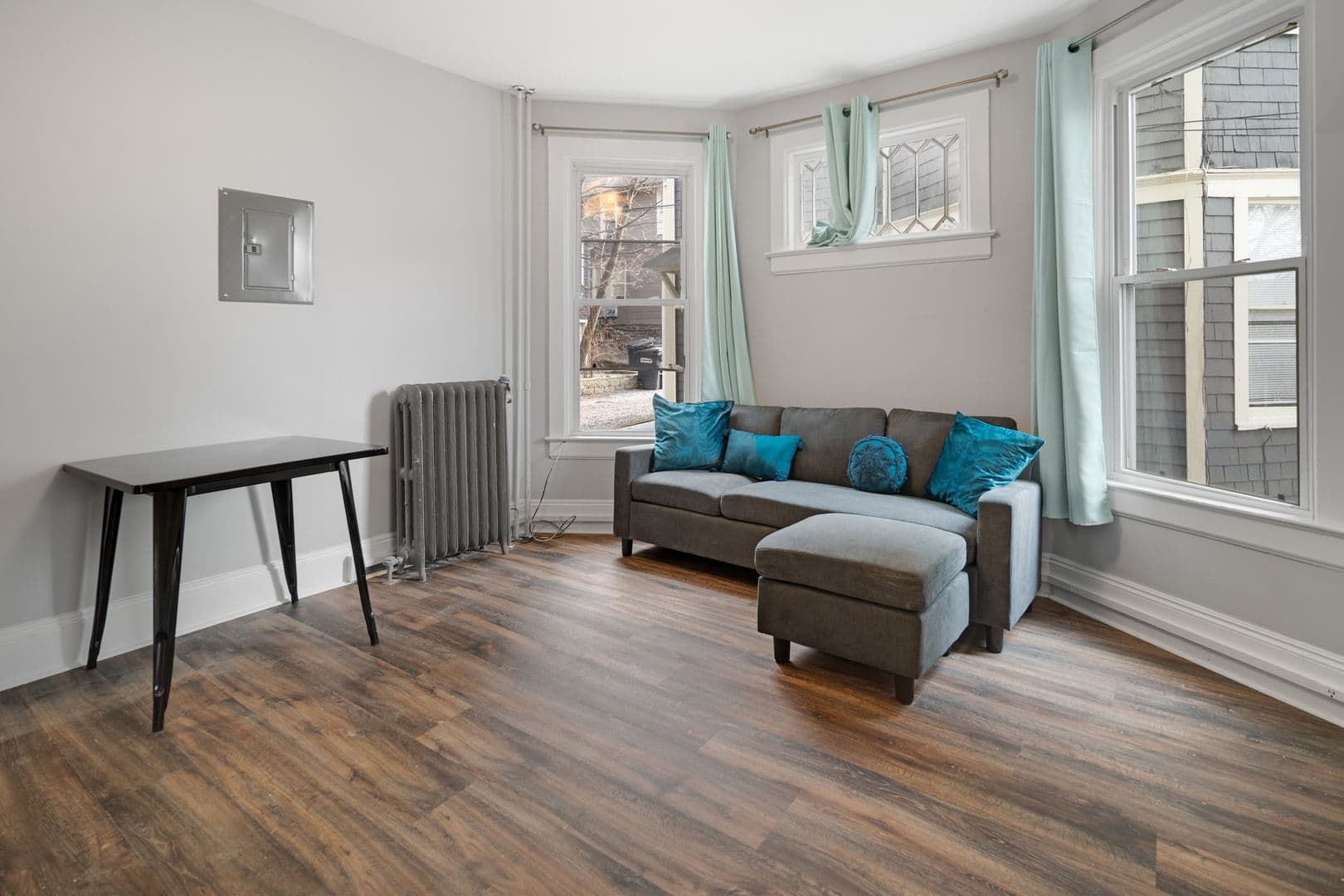 Ithaca Apartment: 105 Highland Place
