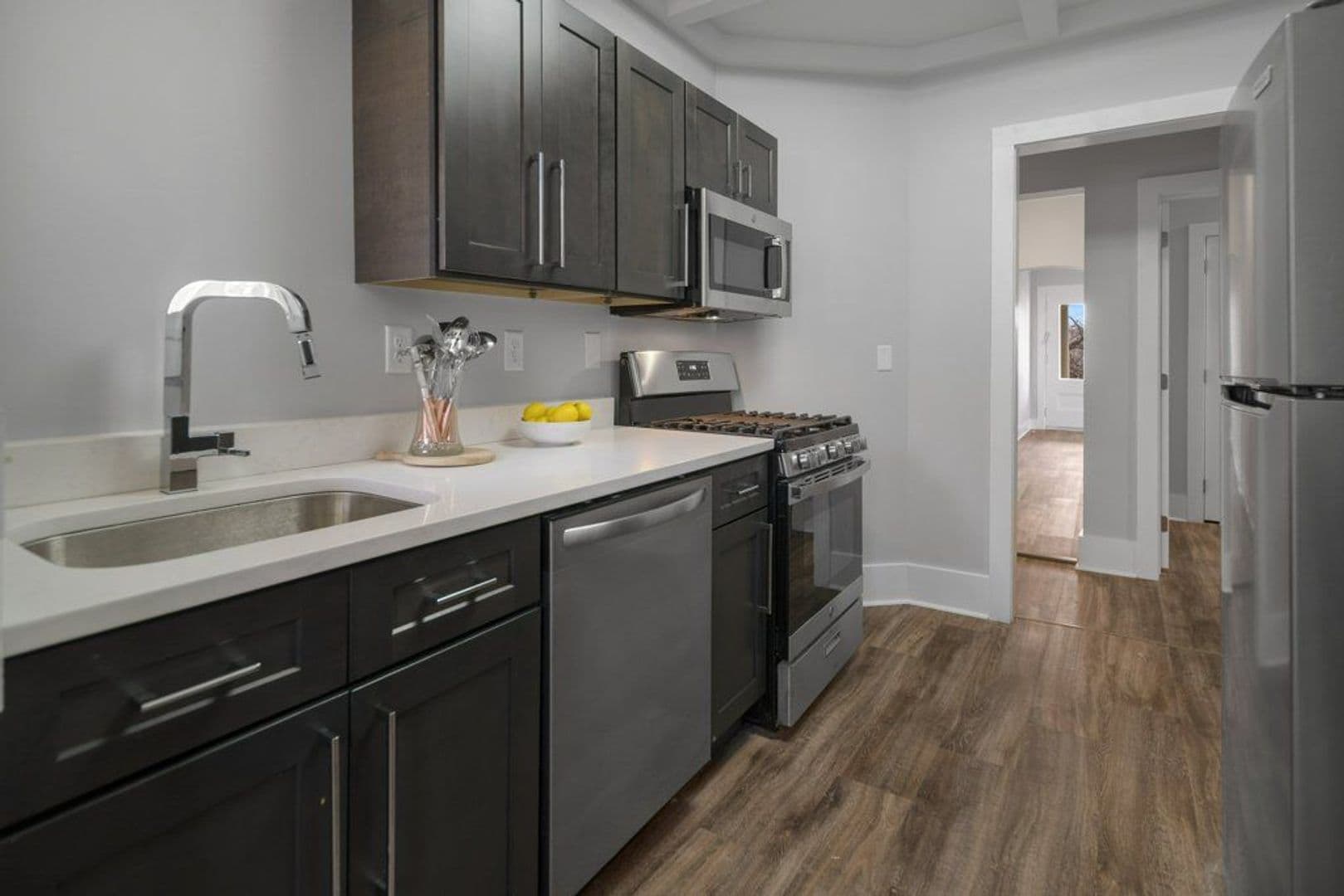 Ithaca Apartment: 105 Highland Place