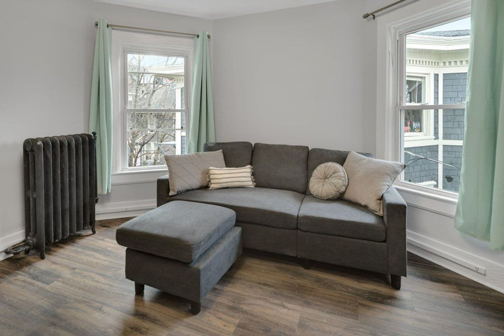 Ithaca Apartment: 105 Highland Place