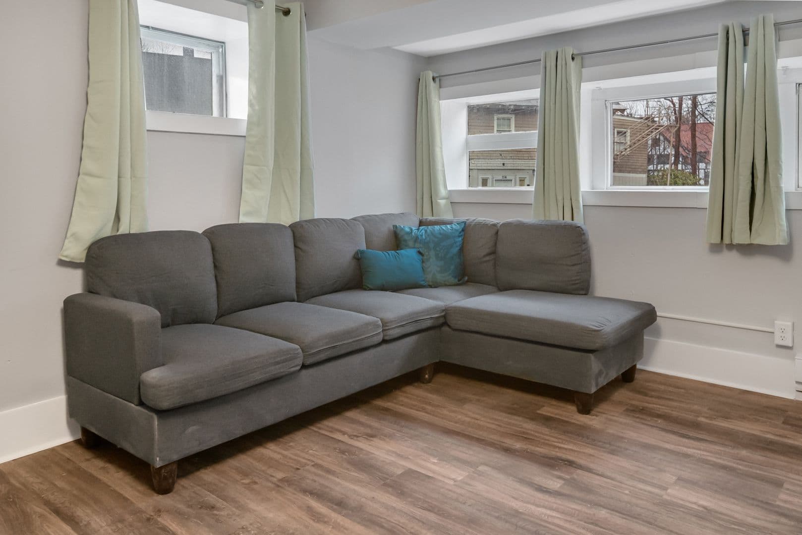 Ithaca Apartment: 105 Highland Place