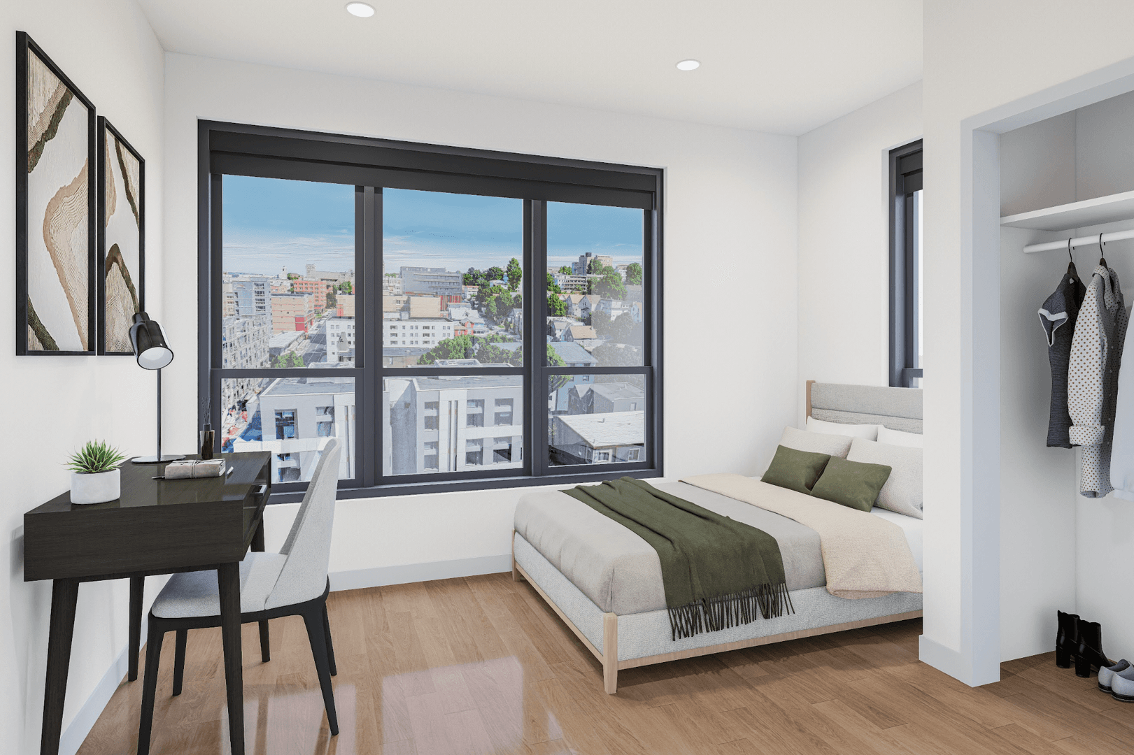 Ithaca Apartment: 215 College Ave