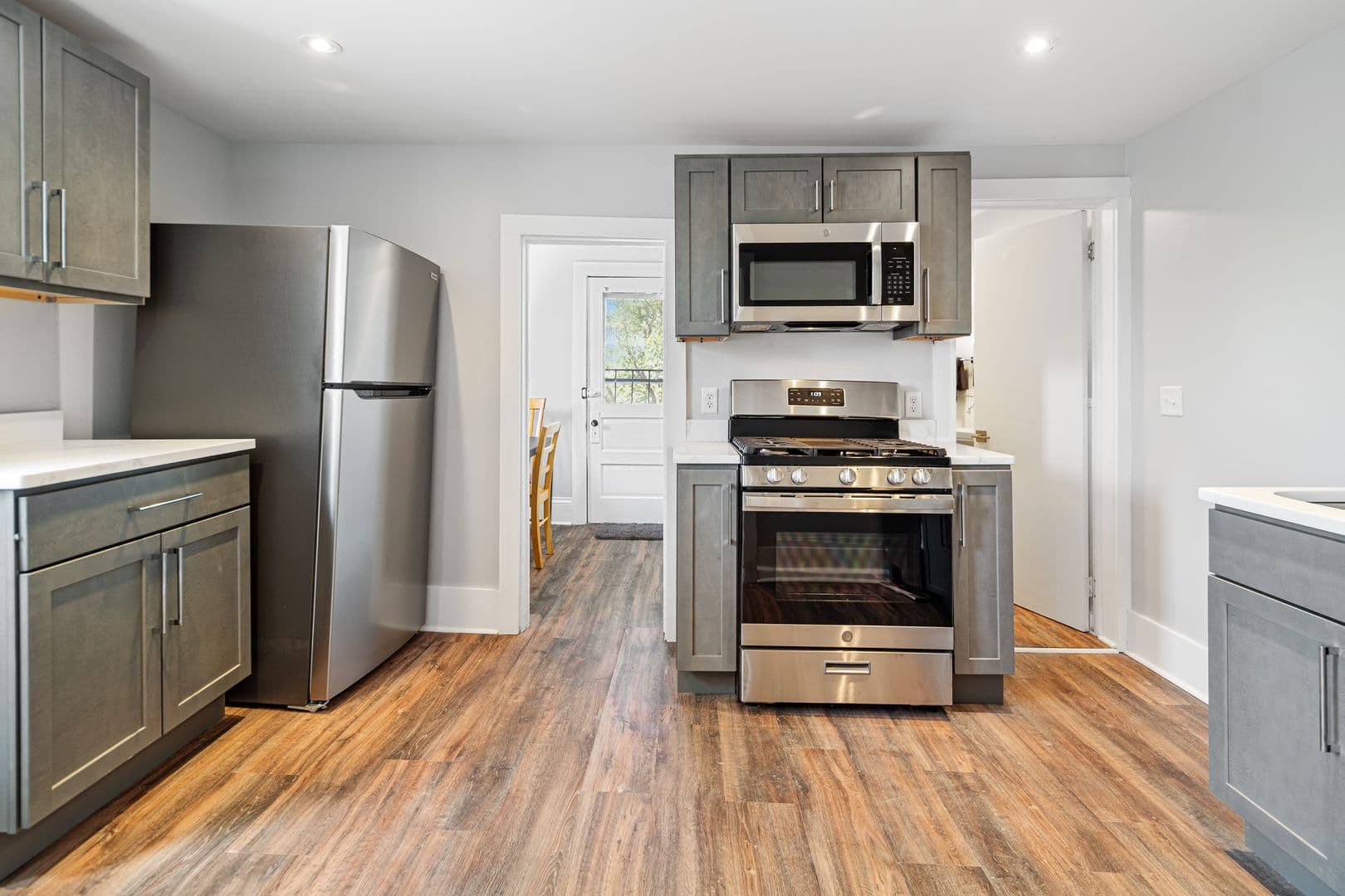 Ithaca Apartment: 202 Stewart Ave