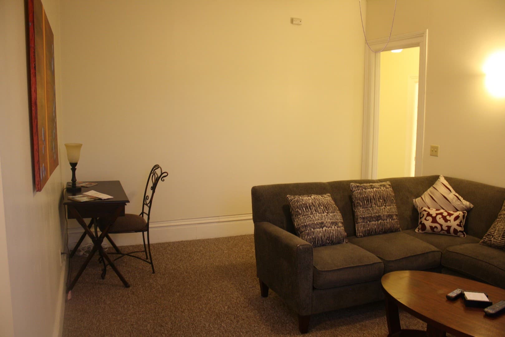 Ithaca Apartment: 232 S Geneva St