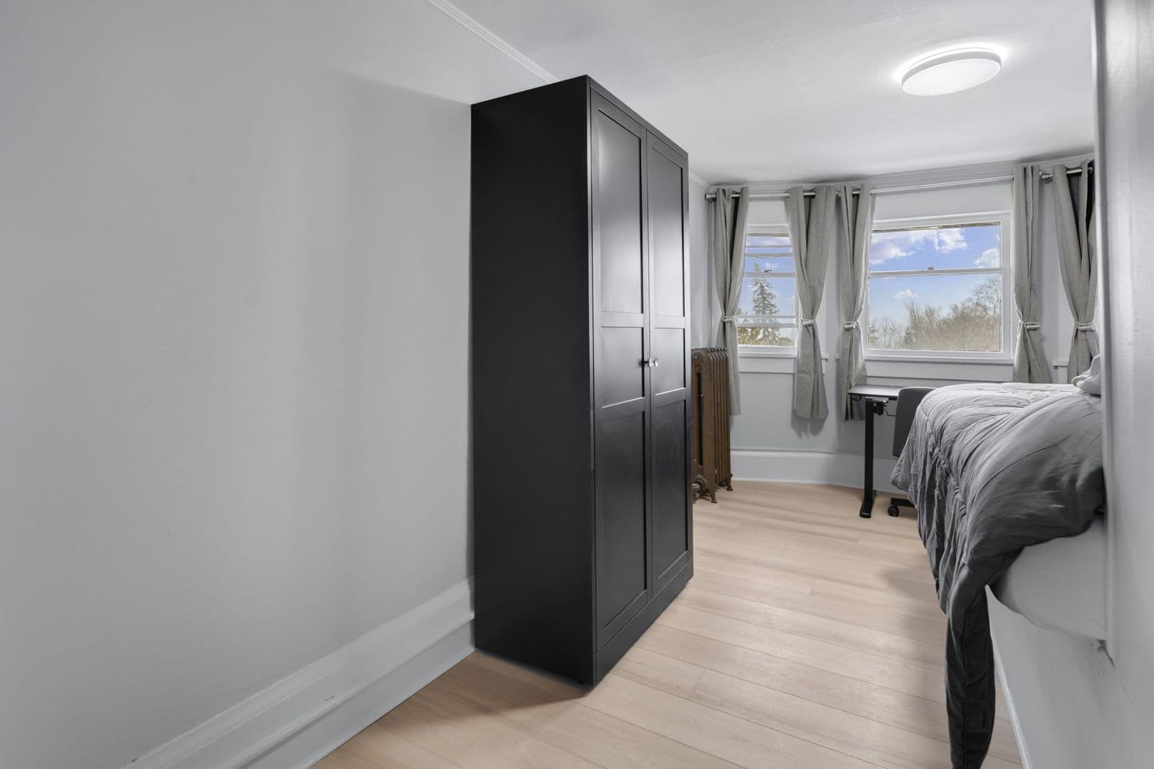Ithaca Apartment: 104 Harvard Pl