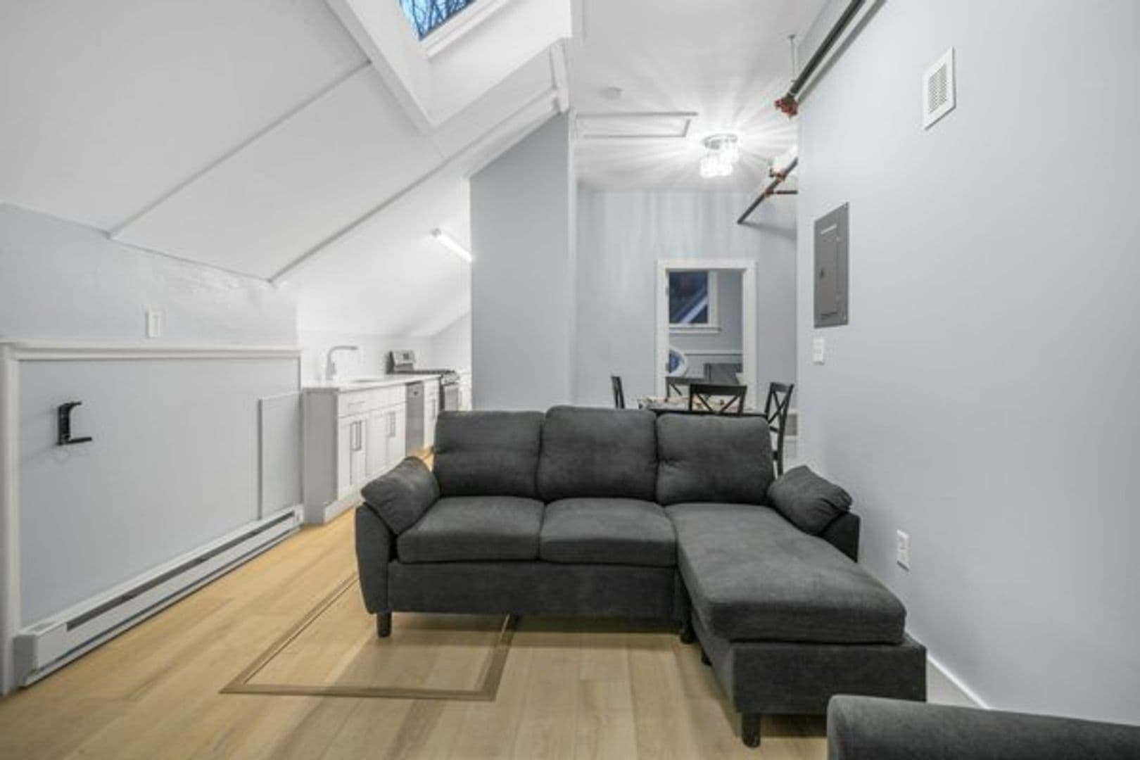 Ithaca Apartment: 504 Stewart Ave