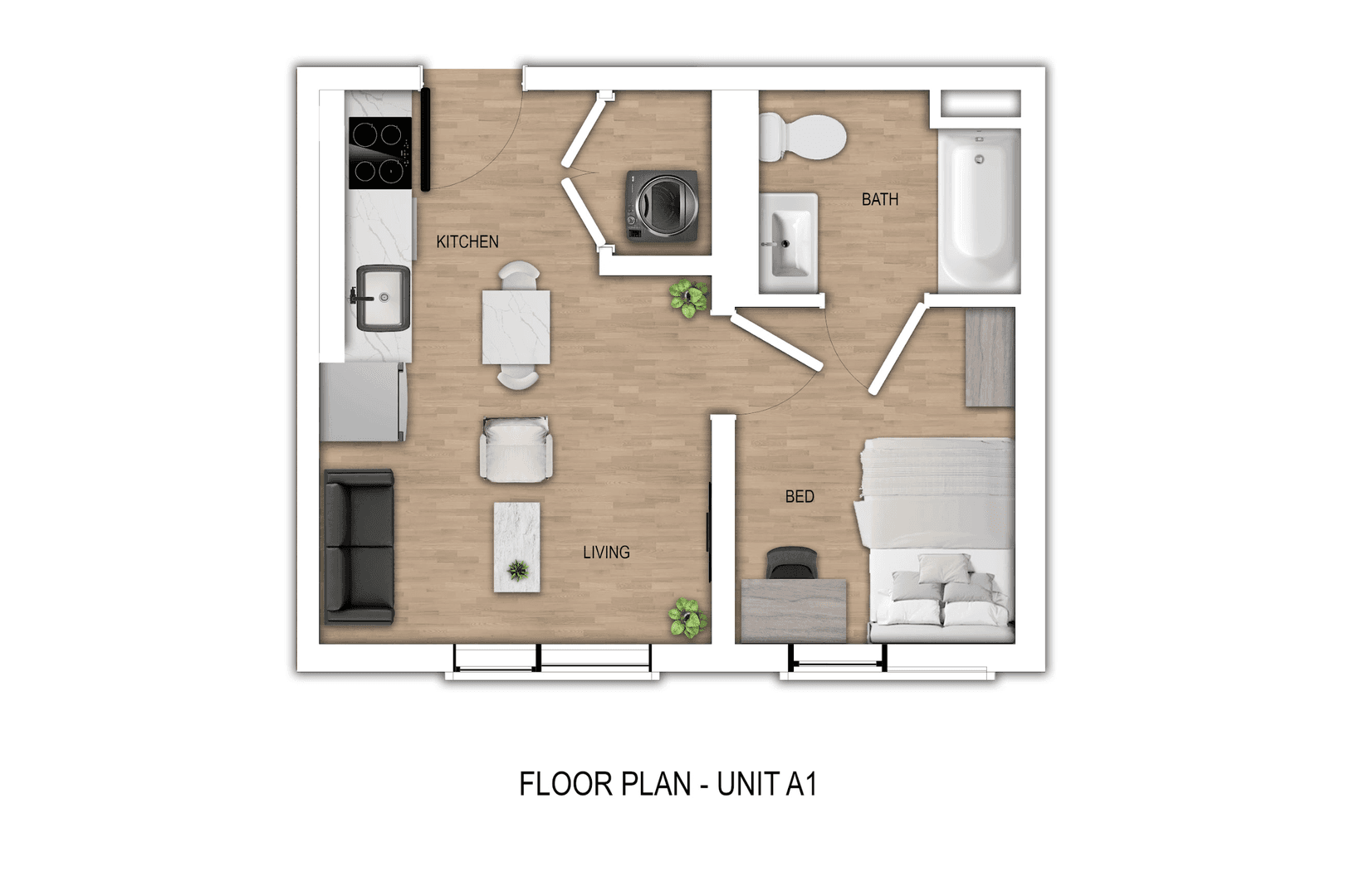Ithaca Apartment: 325 College Ave
