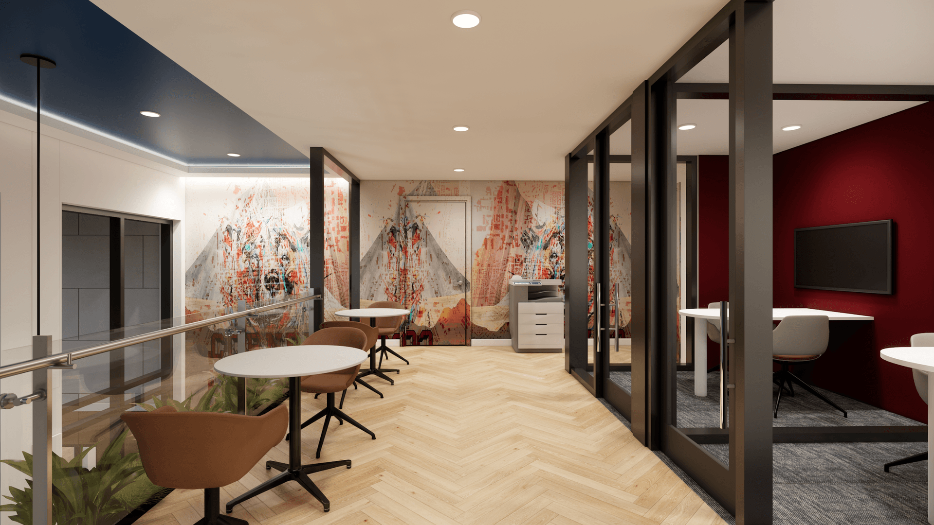 Ithaca Apartment: 215 College Ave
