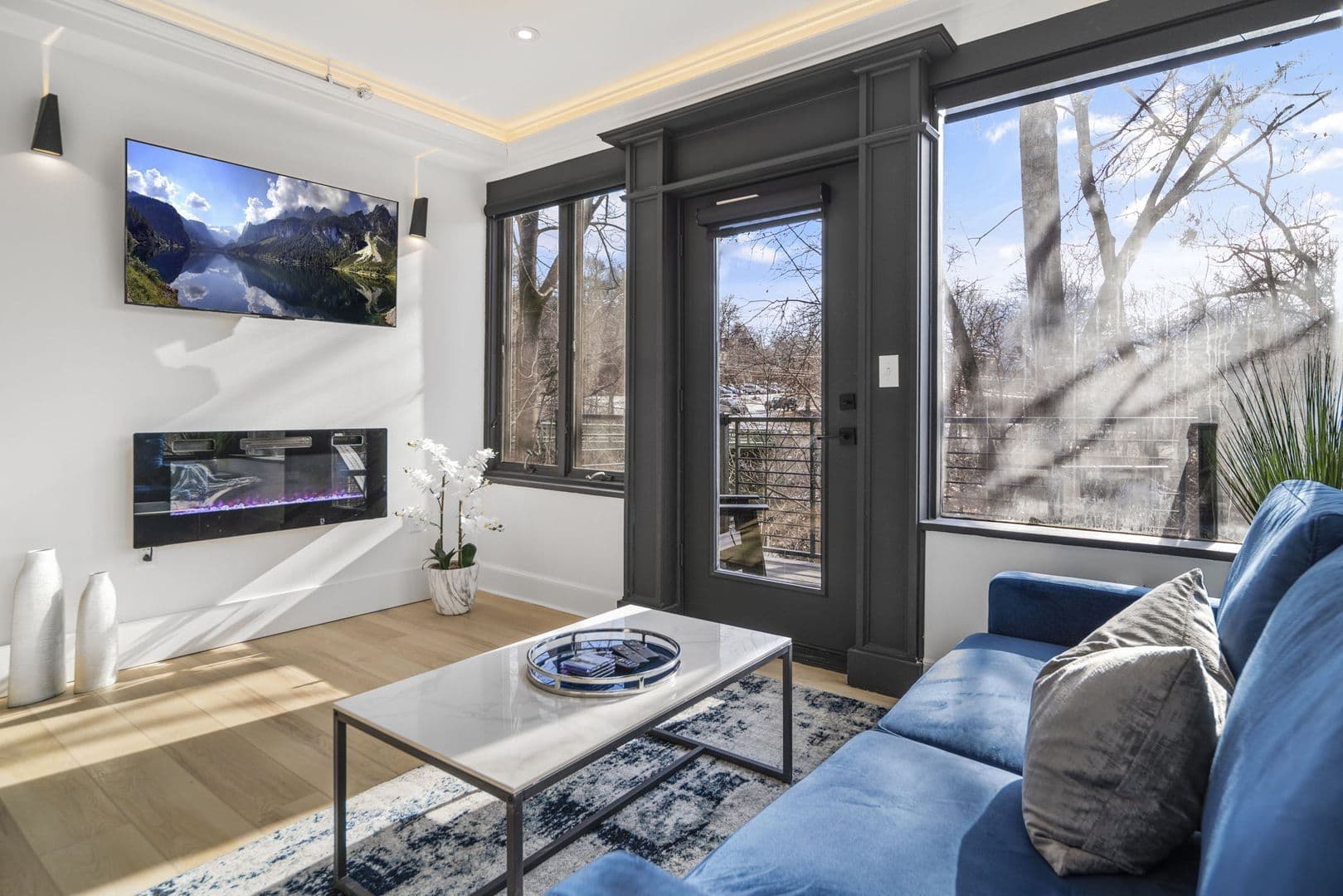 Ithaca Apartment: 504 Stewart Ave