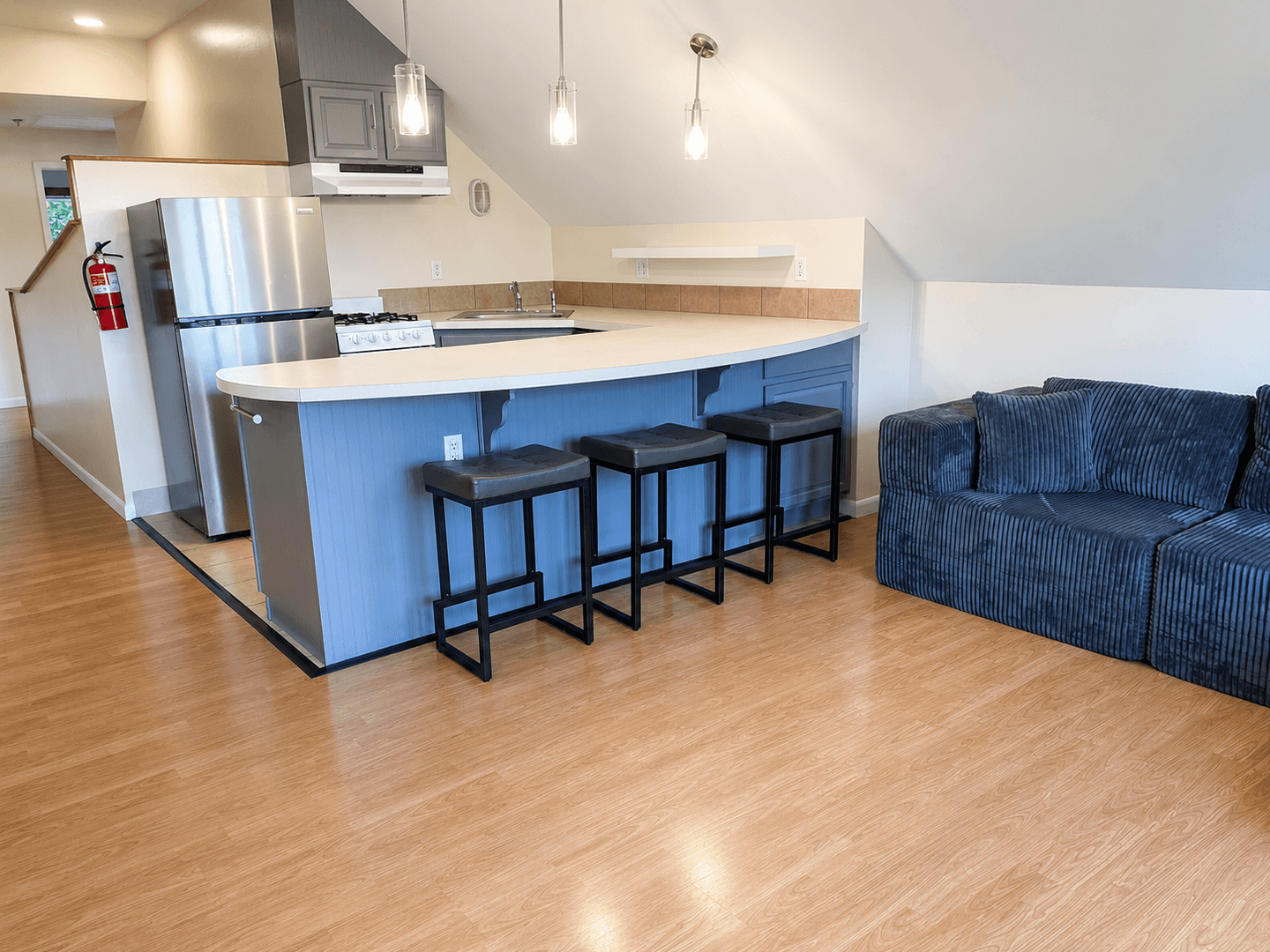 ithaca Apartment: 213-215 Columbia St
