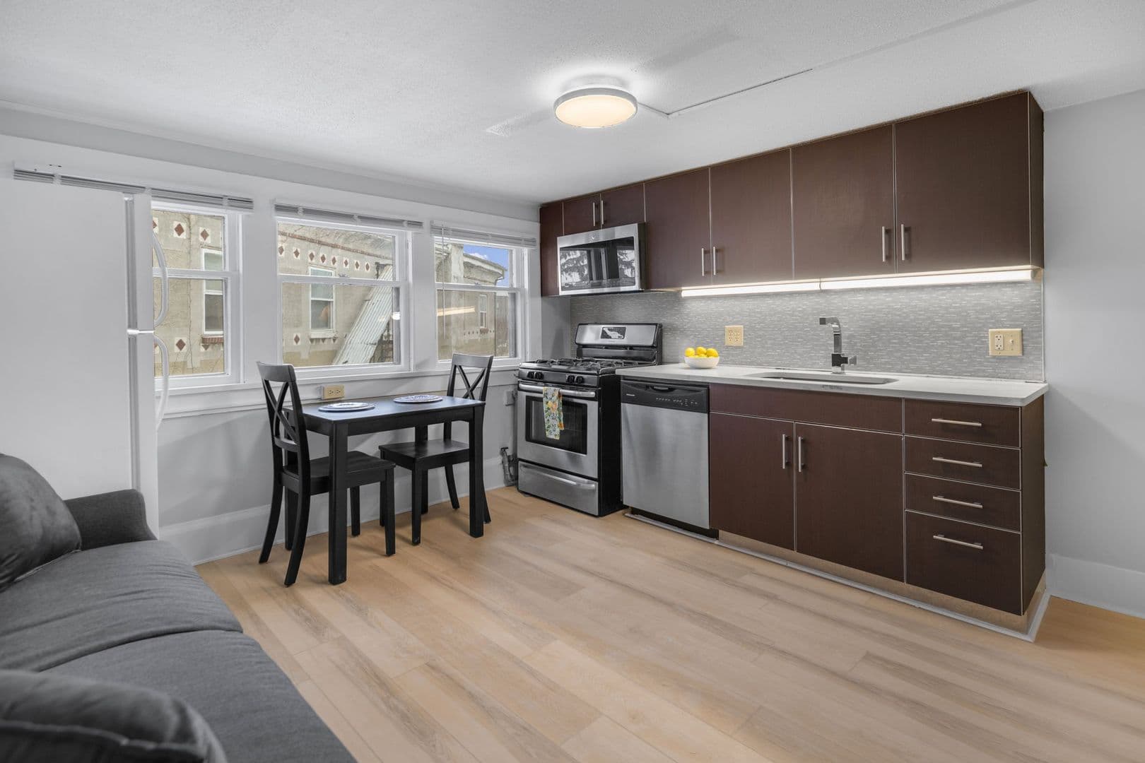 Ithaca Apartment: 104 Harvard Pl