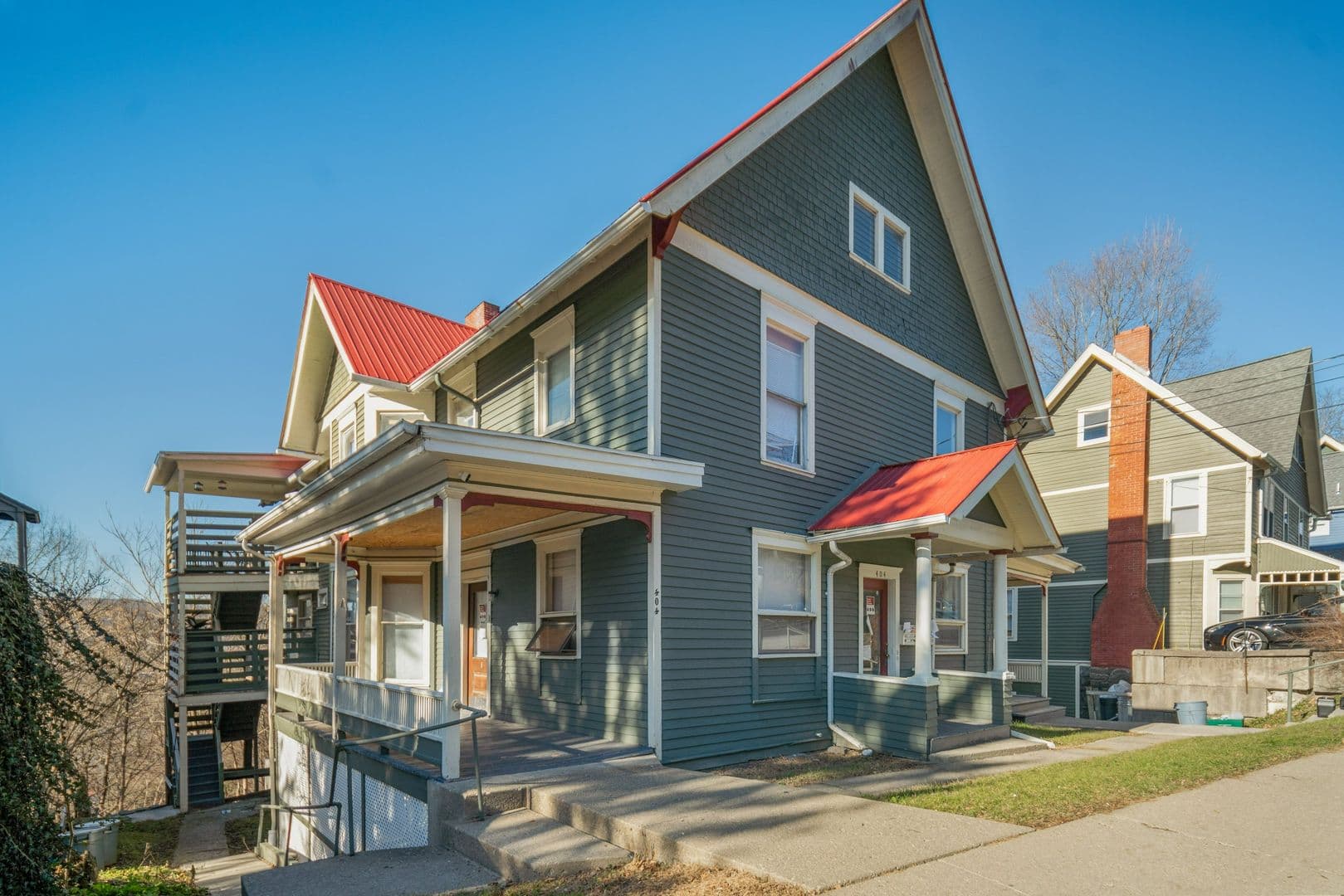 Ithaca Apartment: 404-406 University Ave