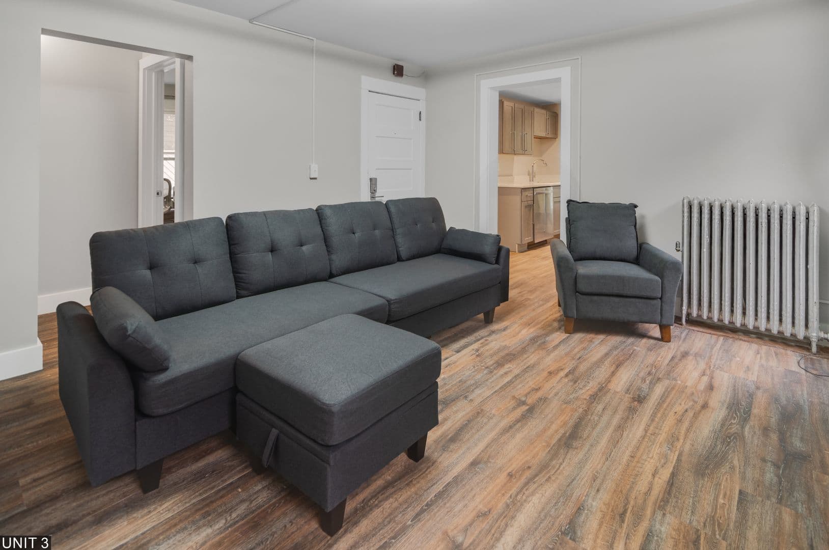 Ithaca Apartment: 109 Williams St