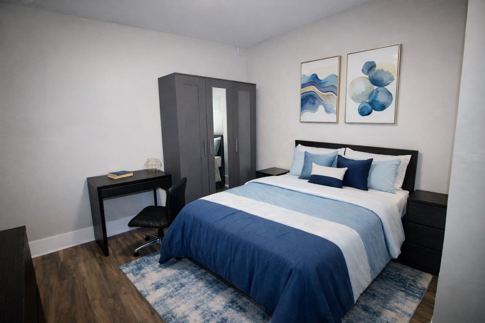 Ithaca Apartment: 522 Stewart Ave