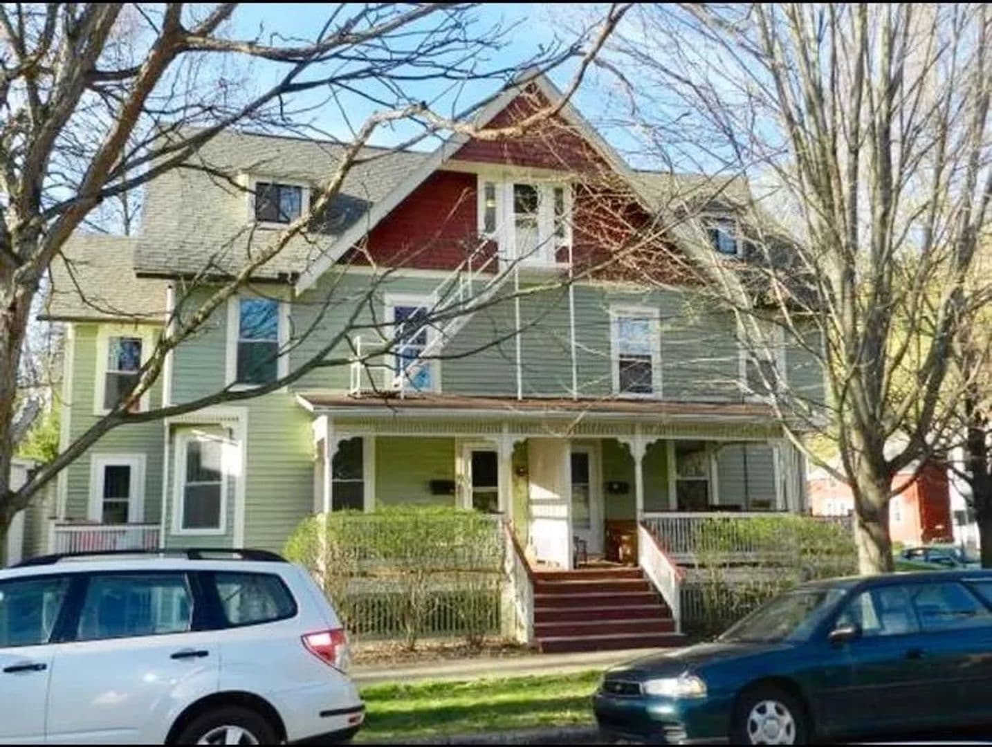 Ithaca Apartment: 414 E Marshall St