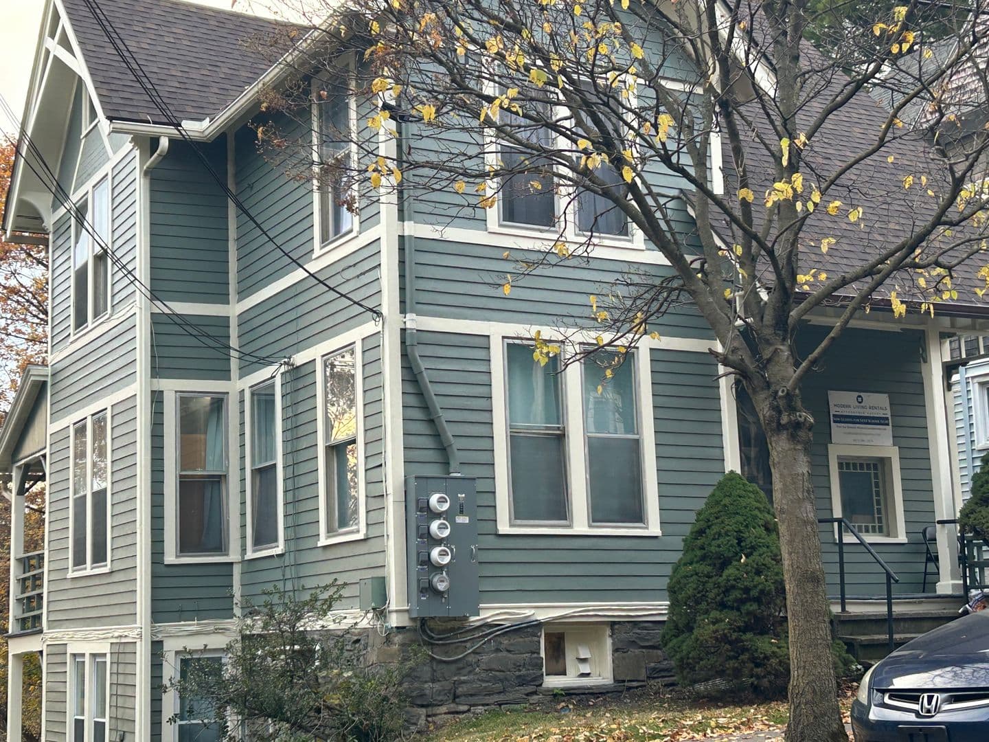 Ithaca Apartment: 110-113 Stewart Ave