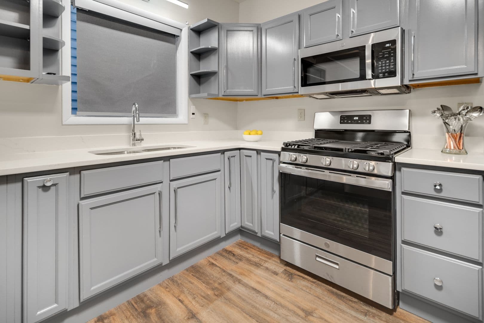 Ithaca Apartment: 1005 - 1007 N Aurora St