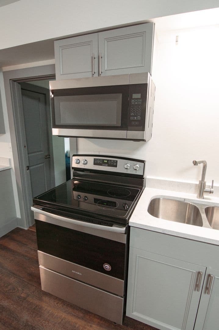 Ithaca Apartment: 110-113 Stewart Ave