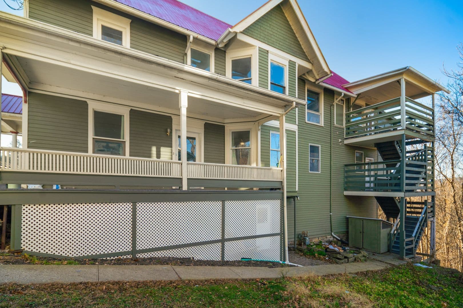 Ithaca Apartment: 404-406 University Ave