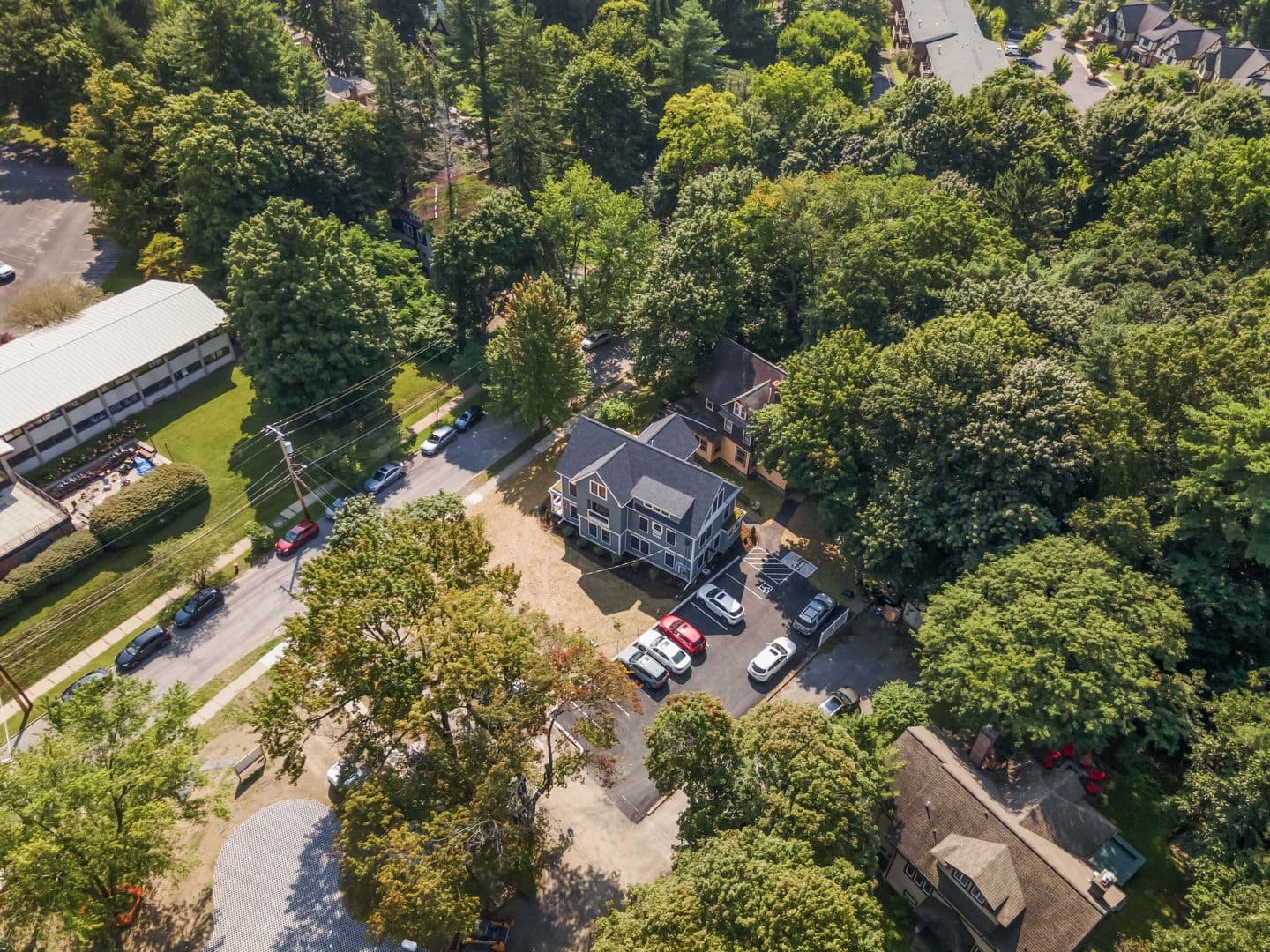 Ithaca Apartment: 200 Highland Ave