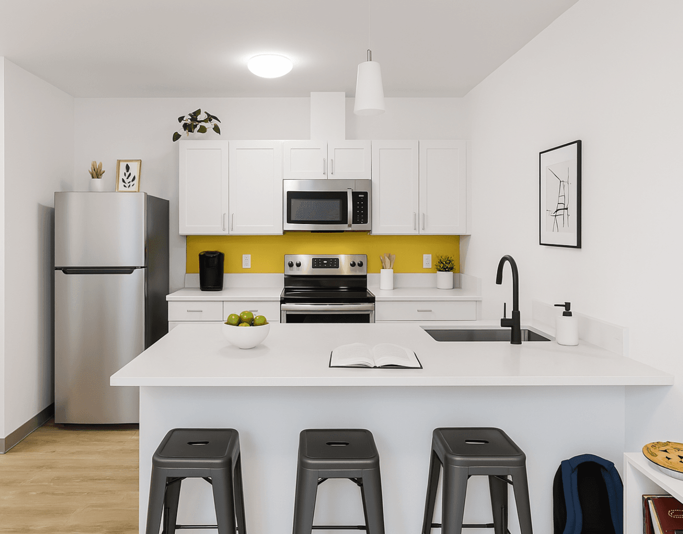 Ithaca Apartment: 815 S Aurora St
