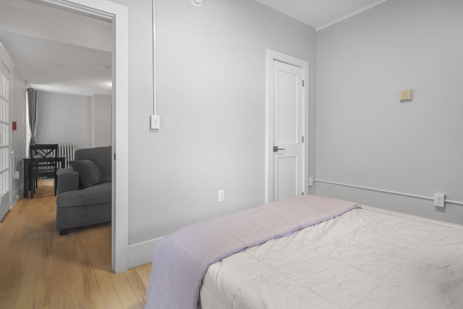 Ithaca Apartment: 104 Harvard Pl