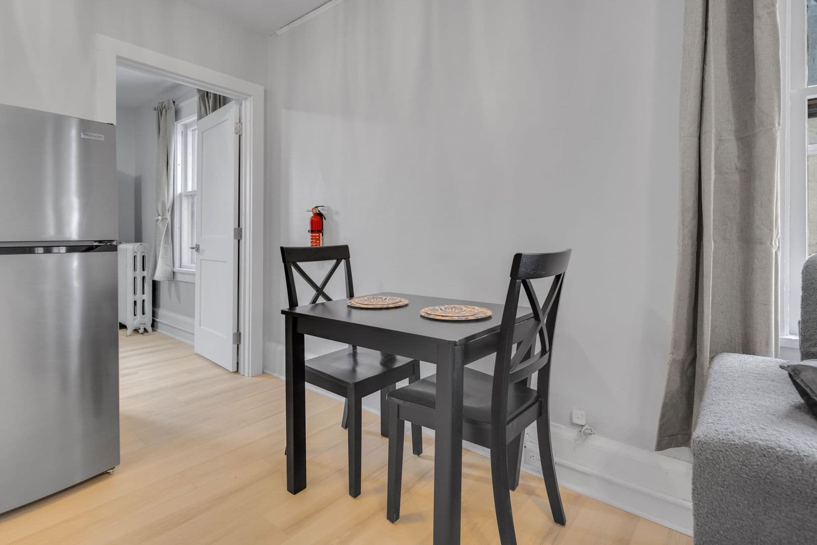 Ithaca Apartment: 104 Harvard Pl