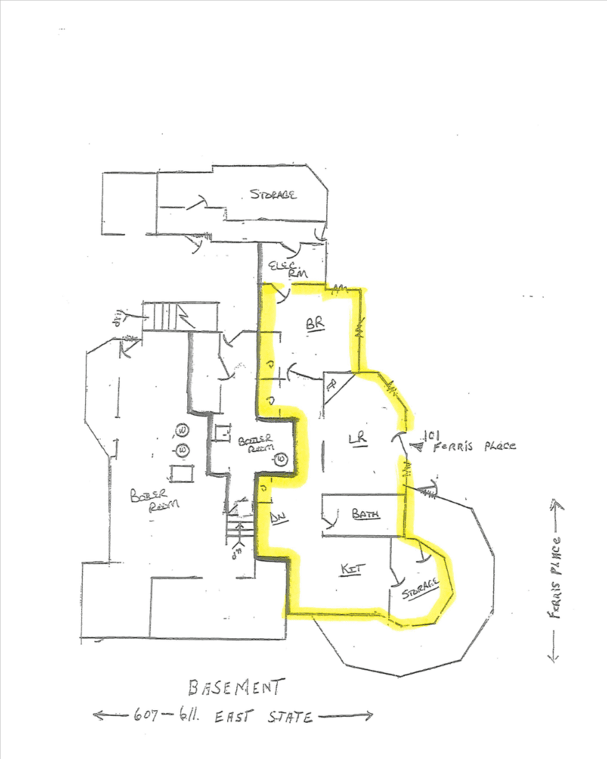 Ithaca Apartment: 609 E State St