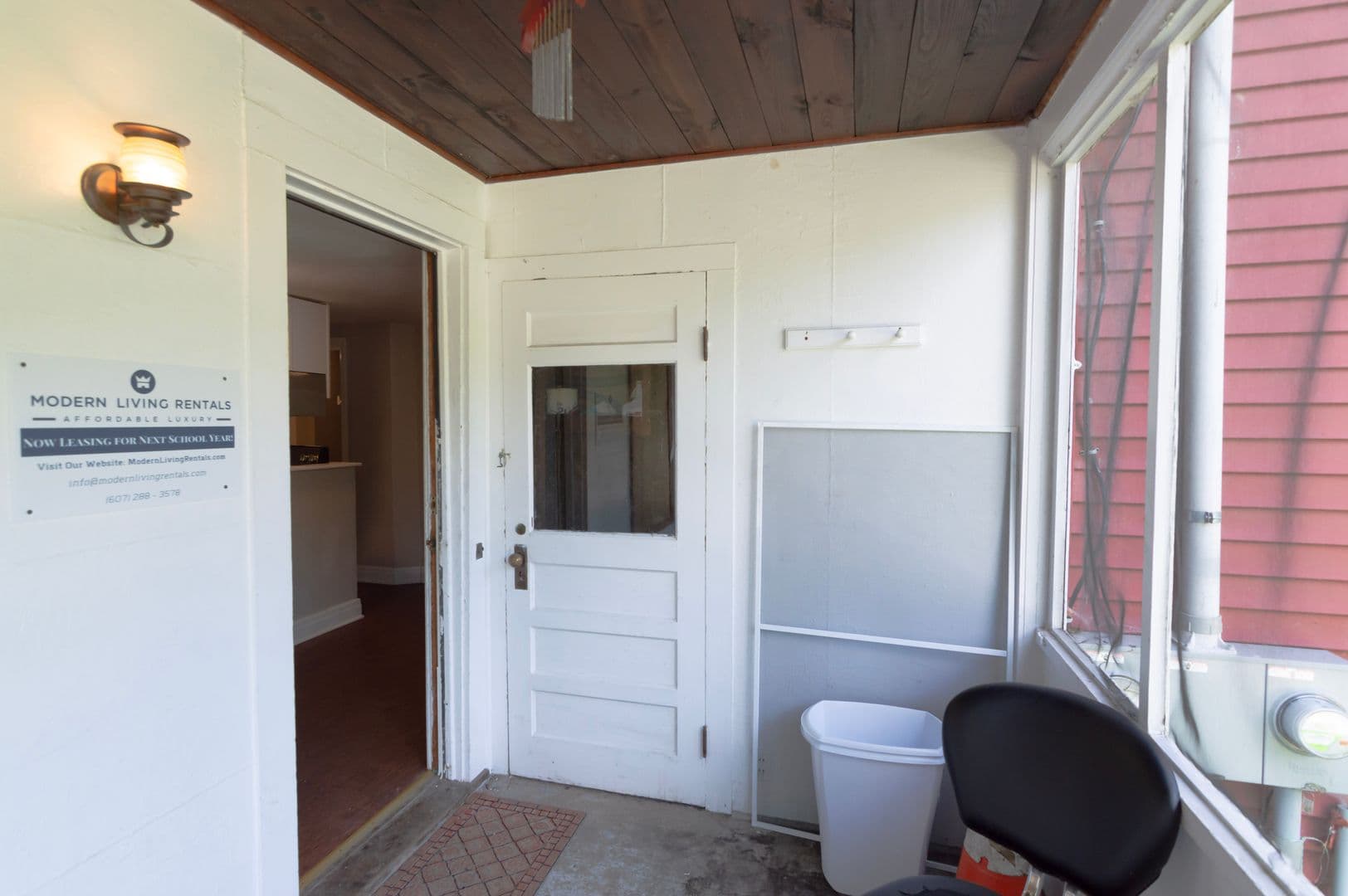 Ithaca Apartment: 217 Columbia St.