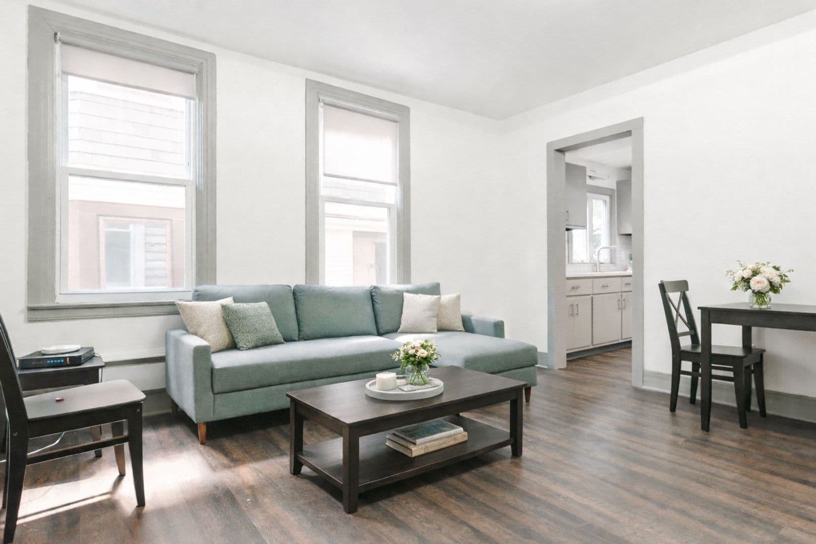Ithaca Apartment: 110-113 Stewart Ave