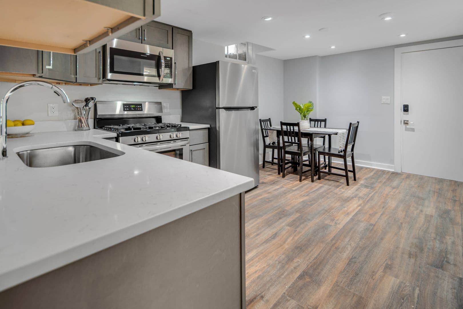 Ithaca Apartment: 109 Williams St