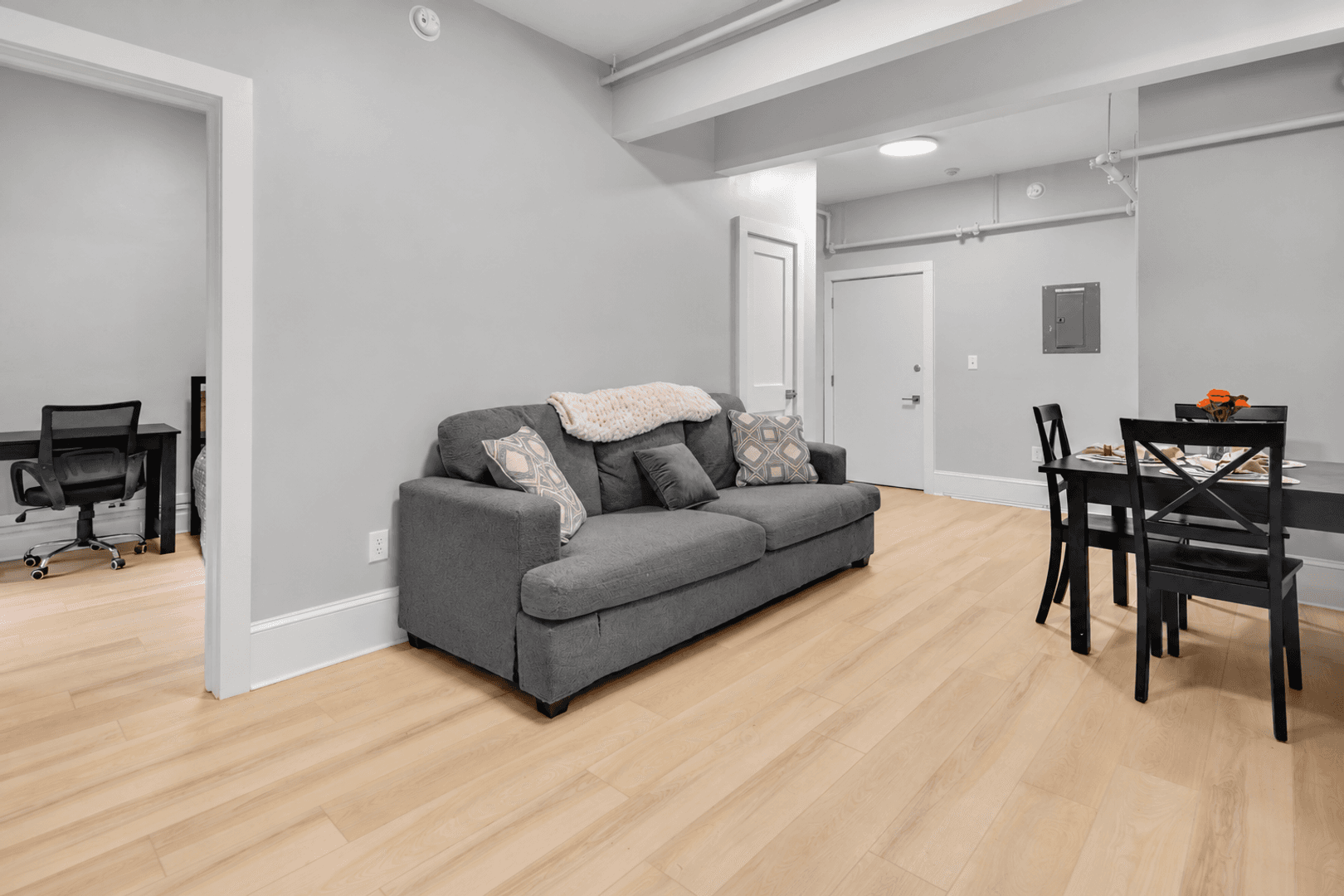 Ithaca Apartment: 702 E State St