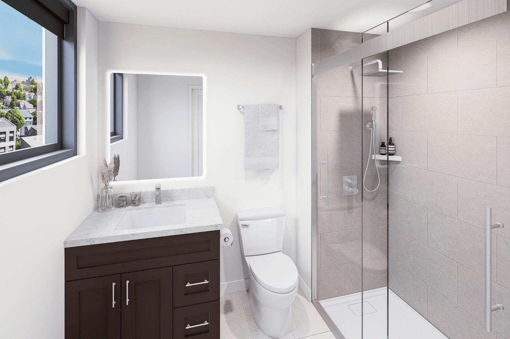 Ithaca Apartment: 215 College Ave