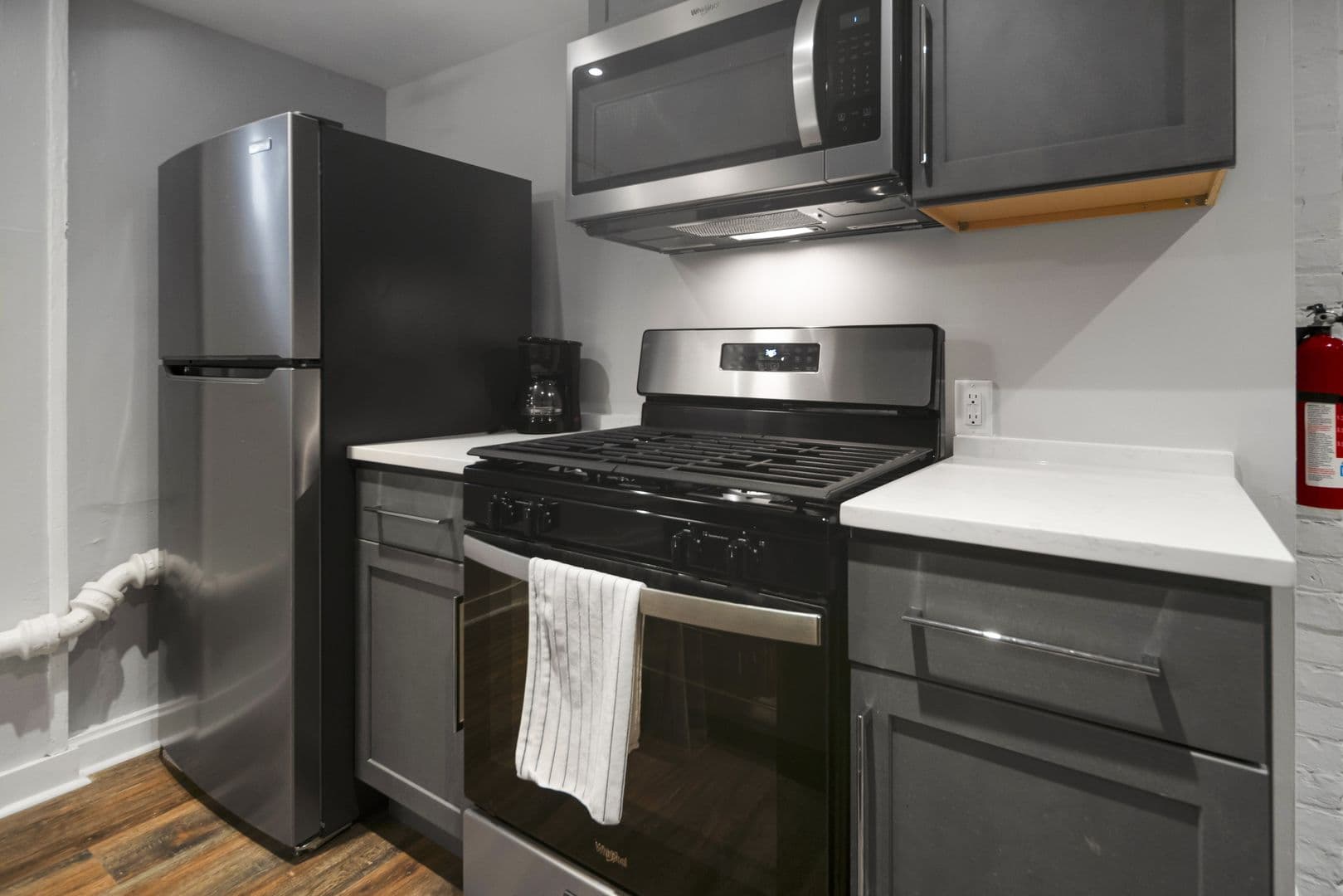 Ithaca Apartment: 710 Stewart Ave